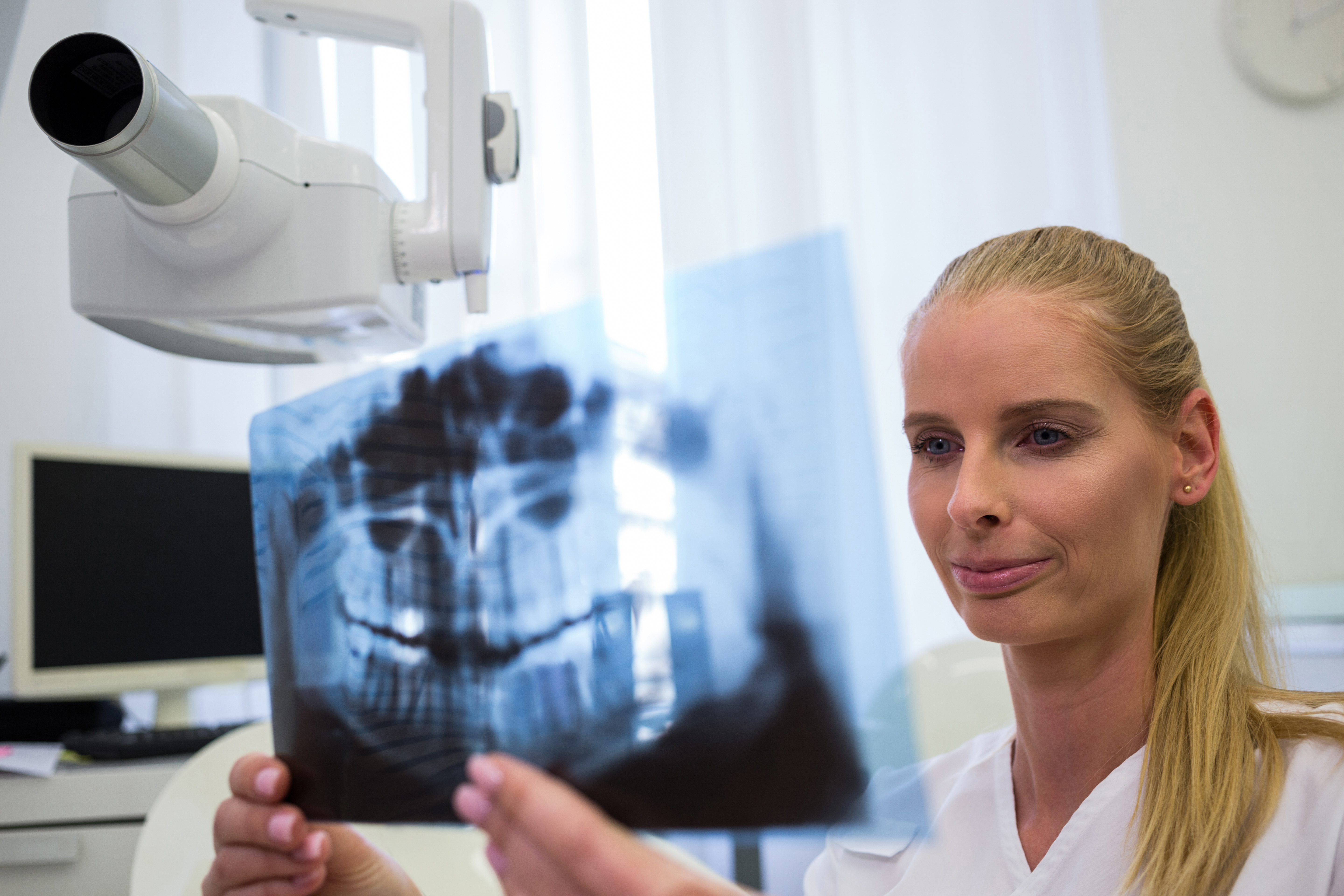 Dental Digital X-RAYS And CBCT In Pune